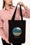 Zoozie Bags Bolso Tote Pauldavis Negro